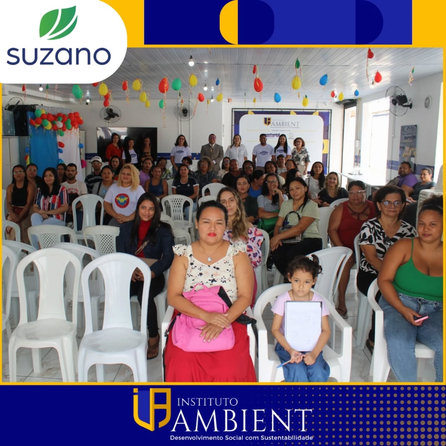 Aula Inaugural do Projeto Talentos da Cozinha Amazônica – Rumo à COP30!