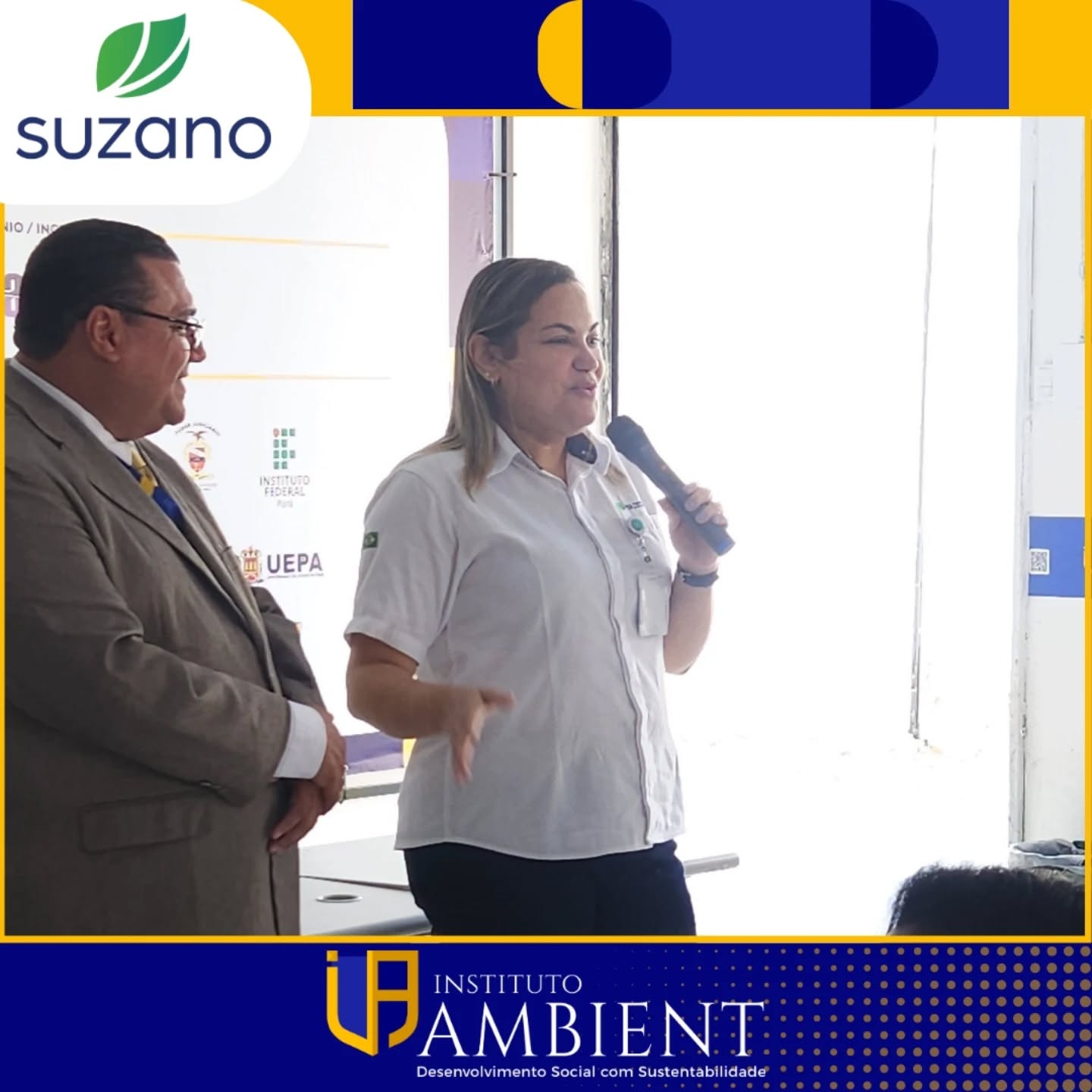 Aula Inaugural do Projeto Talentos da Cozinha Amazônica – Rumo à COP30!