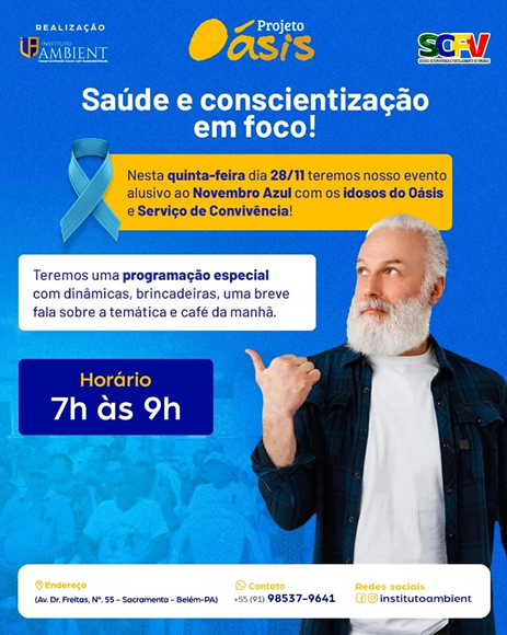 Projeto Óasis