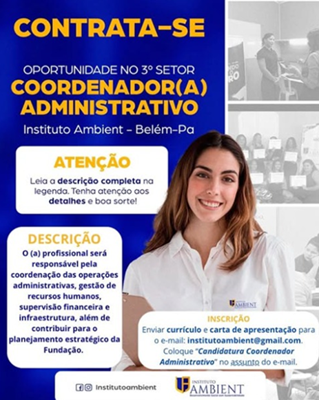 Coordenador(a)