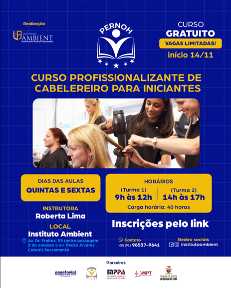 Curso Profissionalizante