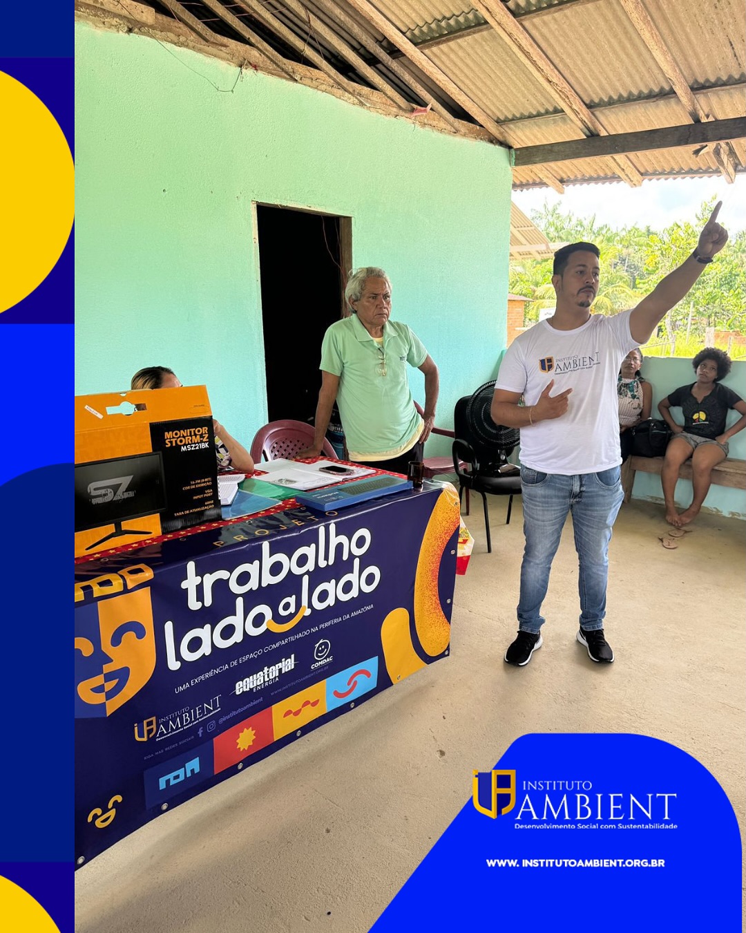 Fortalecendo laços e construindo um futuro melhor!