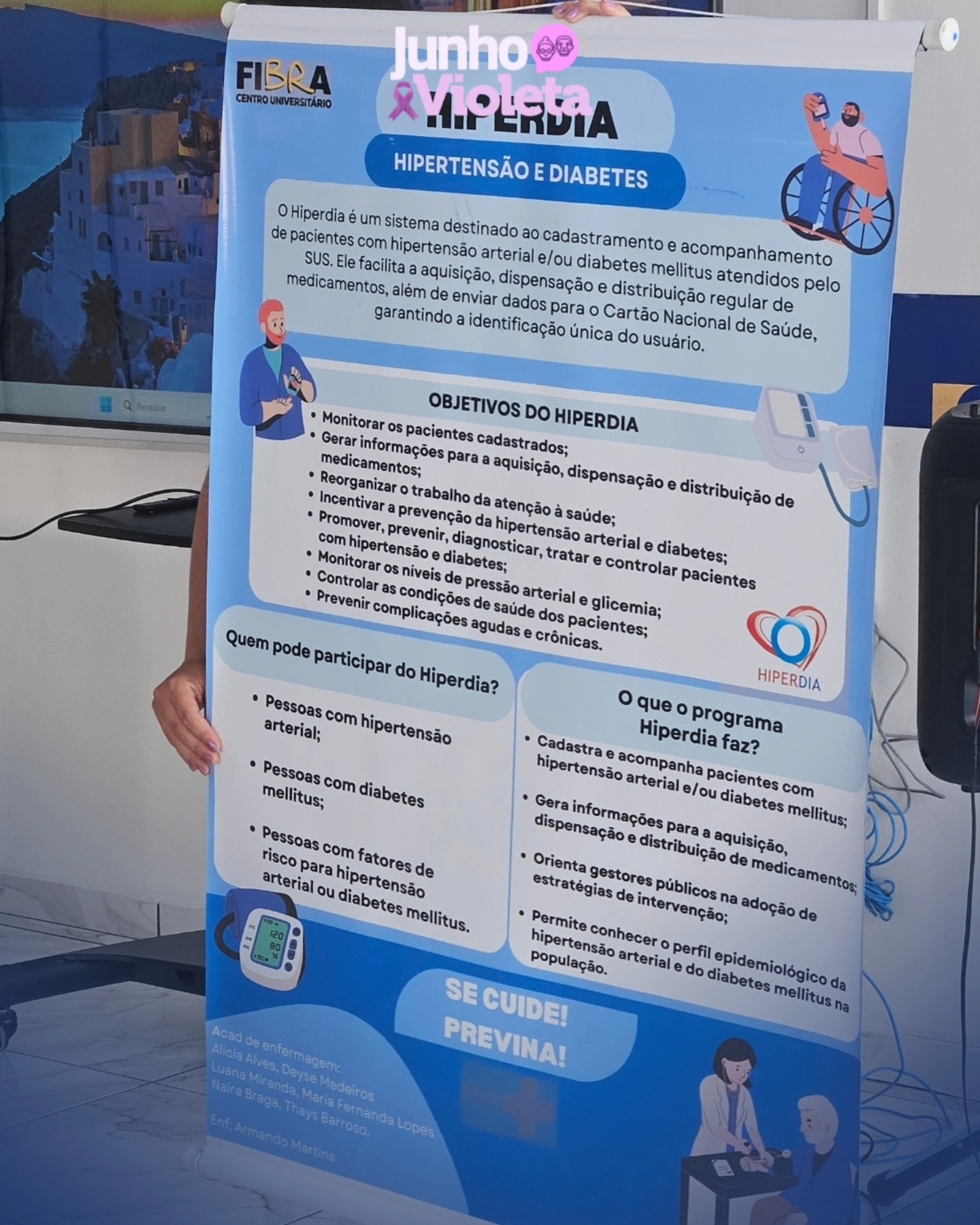 💜 Junho Violeta no IA