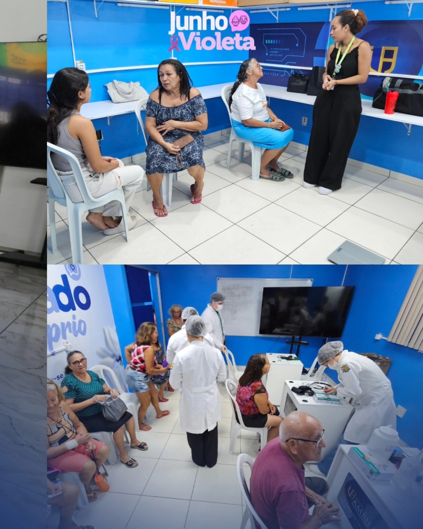 💜 Junho Violeta no IA