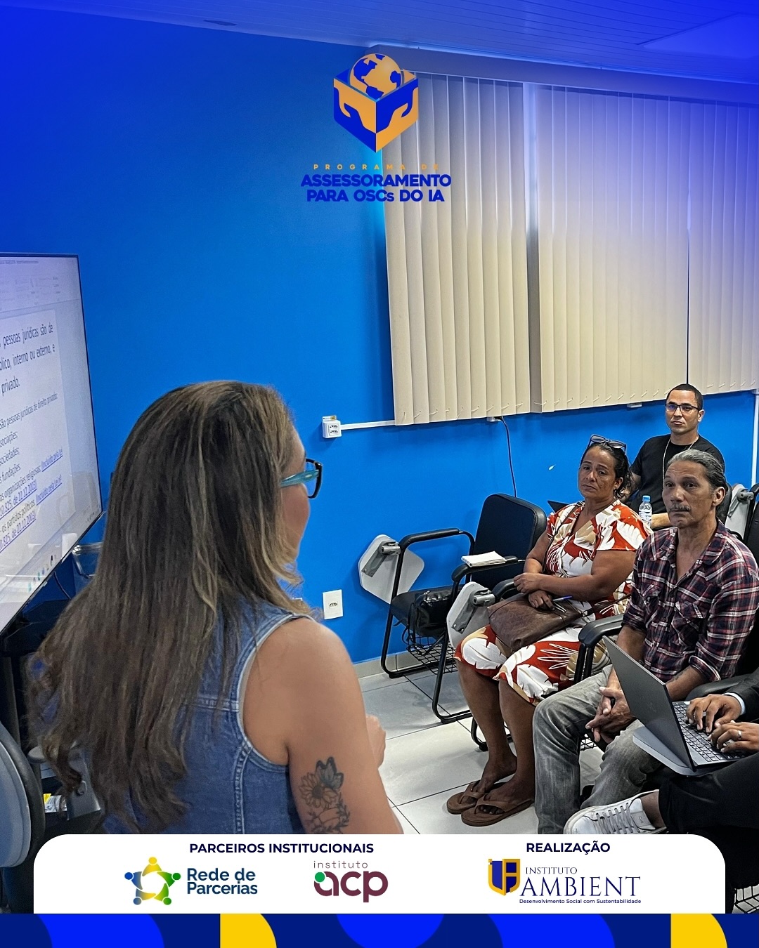 📸✨ Compartilhamos alguns registros da palestra “Constituição de Pessoas Jurídicas no Terceiro Setor”, ministrada pela Dra. Gisele Nogueira, Analista do 2º RTDPJ de Belém/PA (Cartório Valle Chermont).