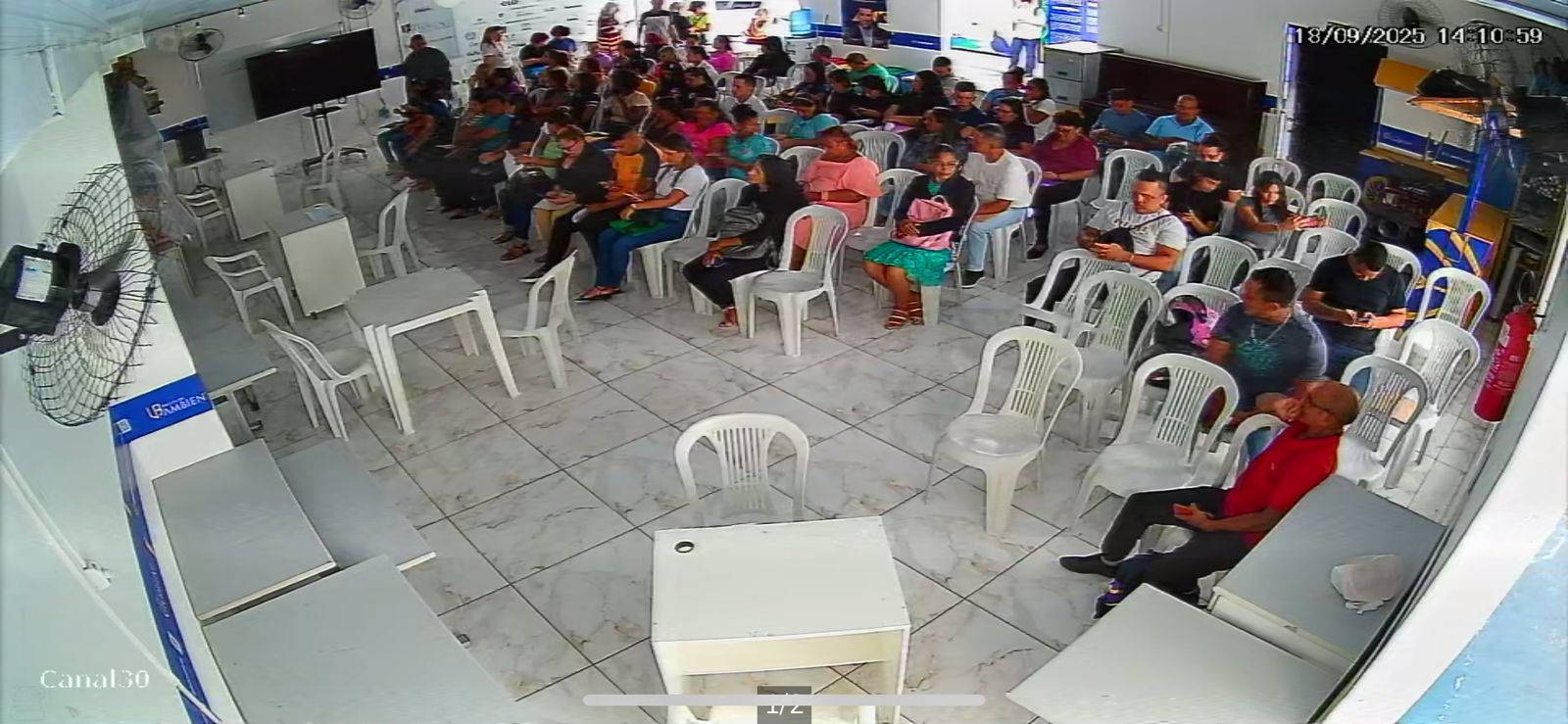 📢 Neste momento está acontecendo o processo seletivo de 100 oportunidades de emprego, fruto da parceria entre o Instituto Ambient e a Gi Group Holding.