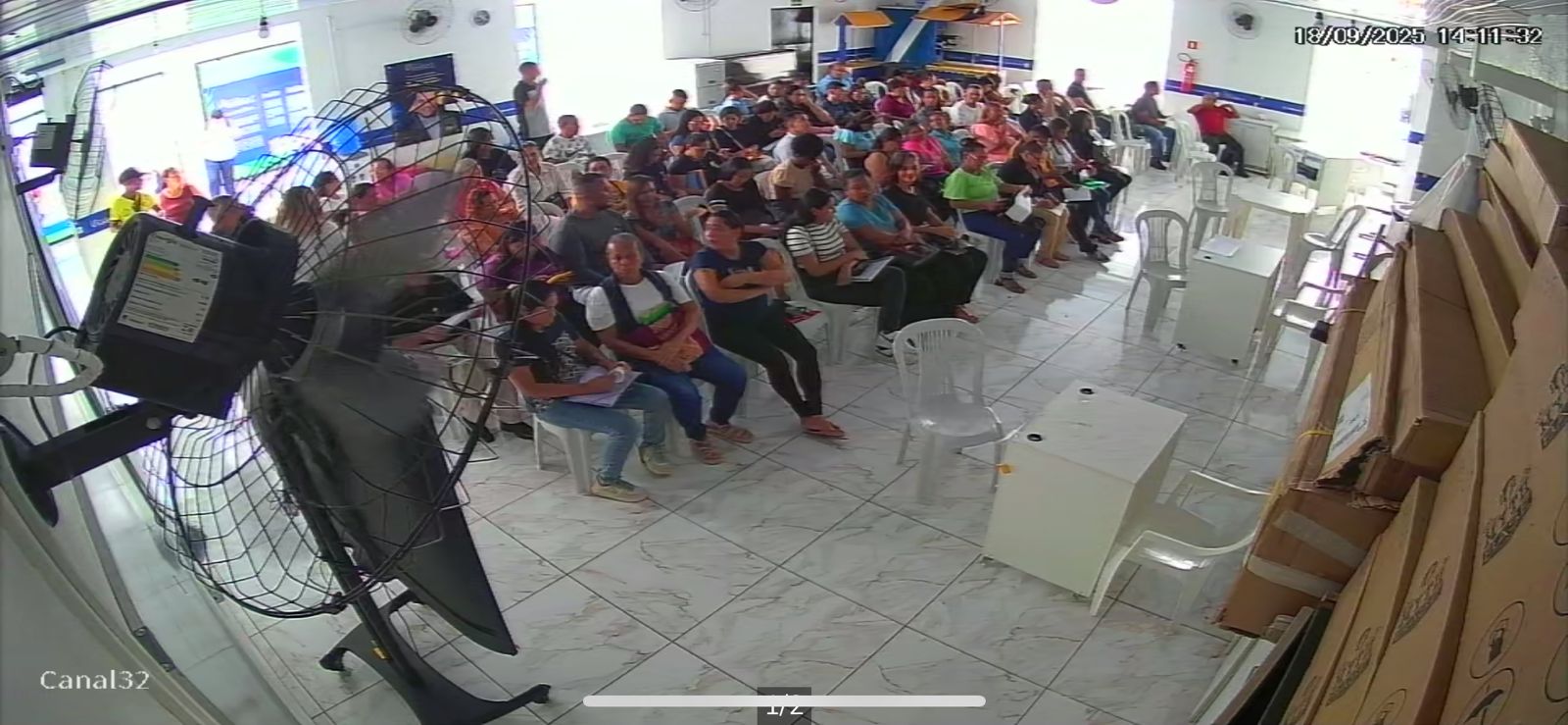 📢 Neste momento está acontecendo o processo seletivo de 100 oportunidades de emprego, fruto da parceria entre o Instituto Ambient e a Gi Group Holding.