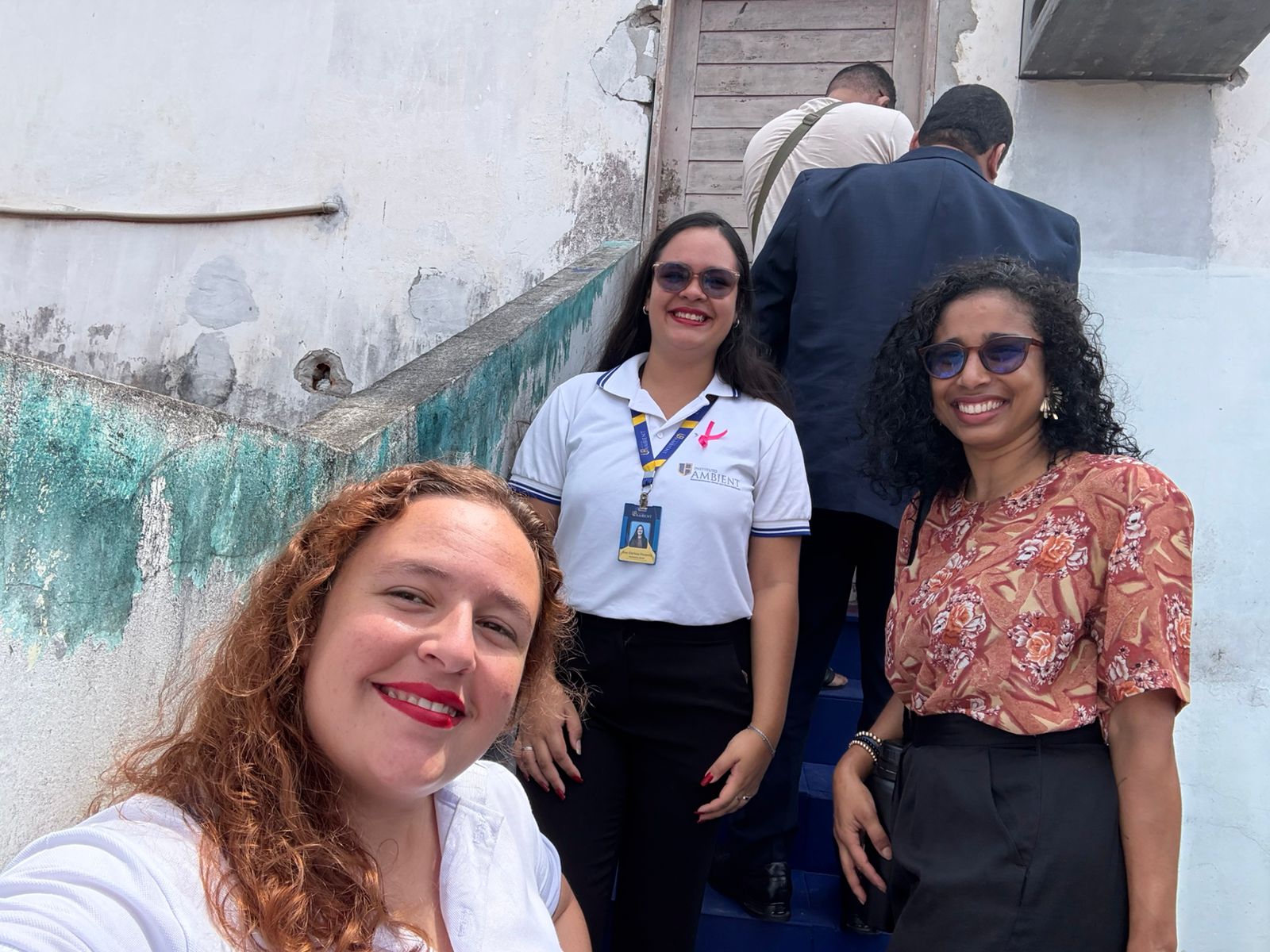 🏗 Últimos ajustes no novo Polo do Instituto Ambient em Ananindeua 🌱