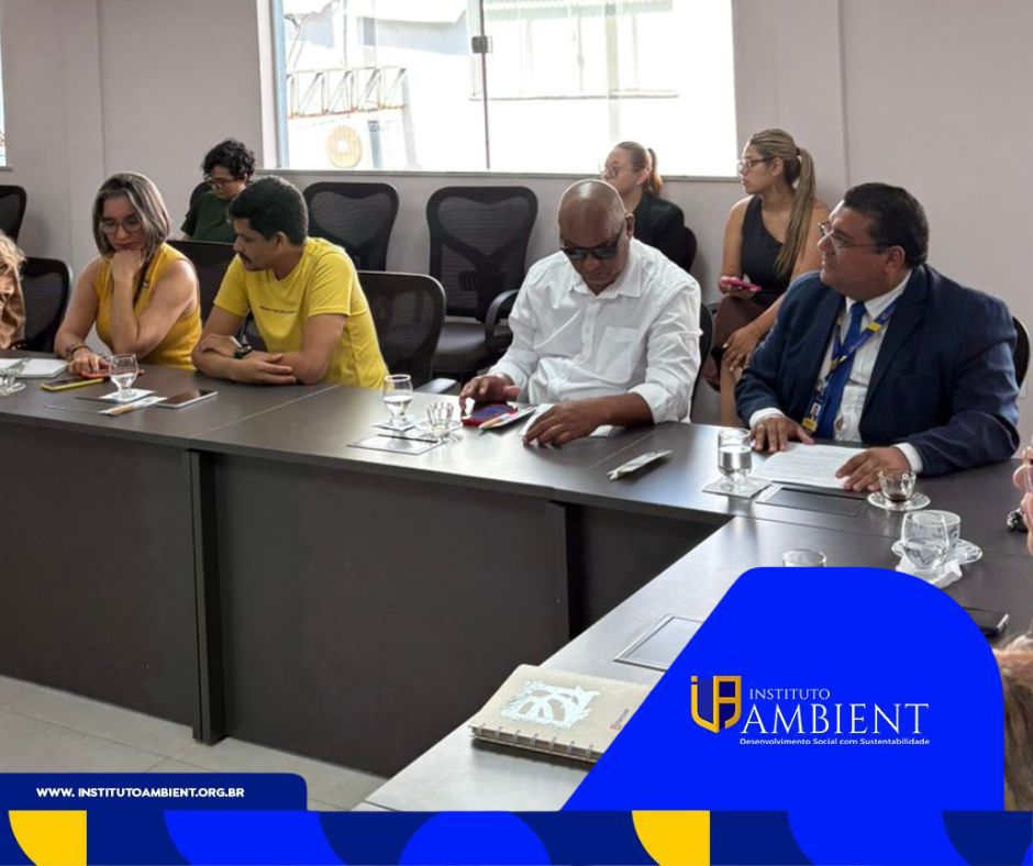 INSTITUTO AMBIENT PASSA A INTEGRAR OFICIALMENTE A CEODSPA