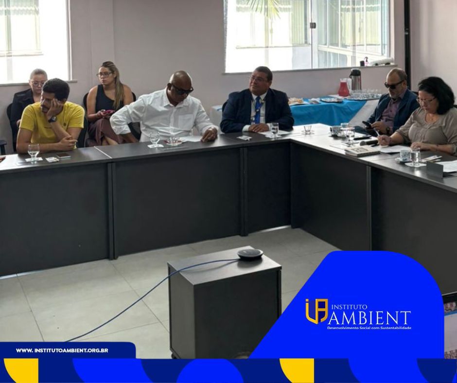 INSTITUTO AMBIENT PASSA A INTEGRAR OFICIALMENTE A CEODSPA