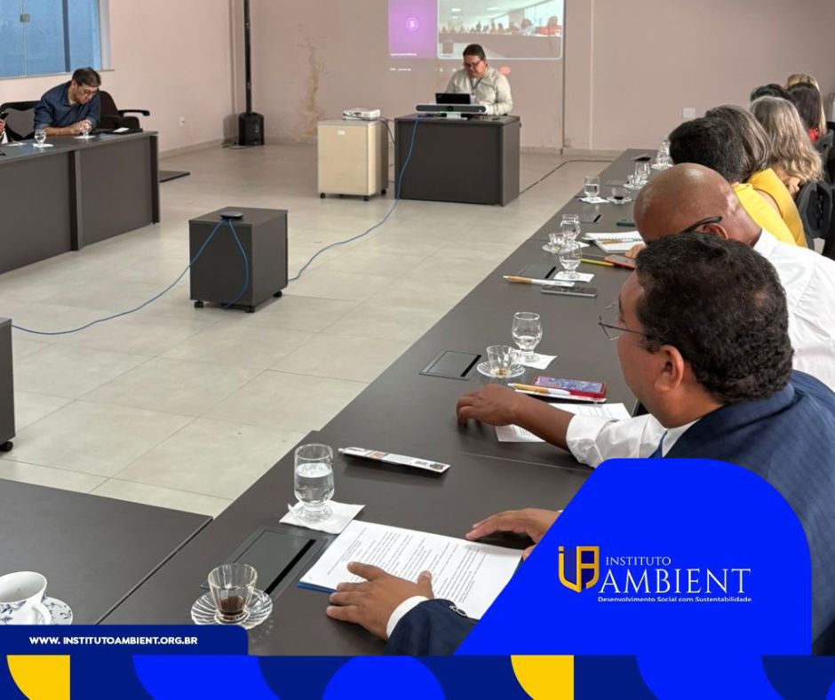 INSTITUTO AMBIENT PASSA A INTEGRAR OFICIALMENTE A CEODSPA