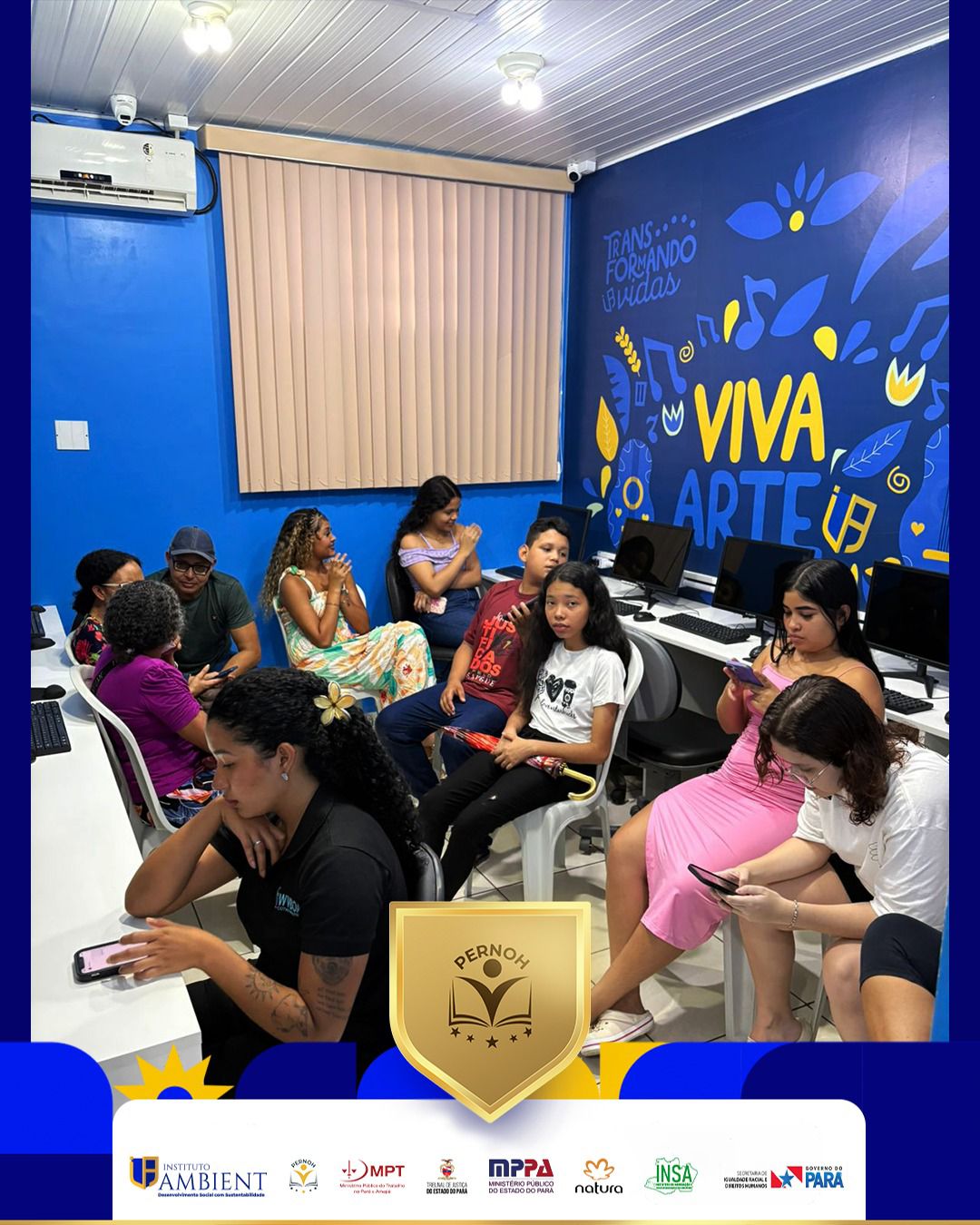 ✨ ENCERRAMOS A SEMANA COM CHAVE DE OURO!