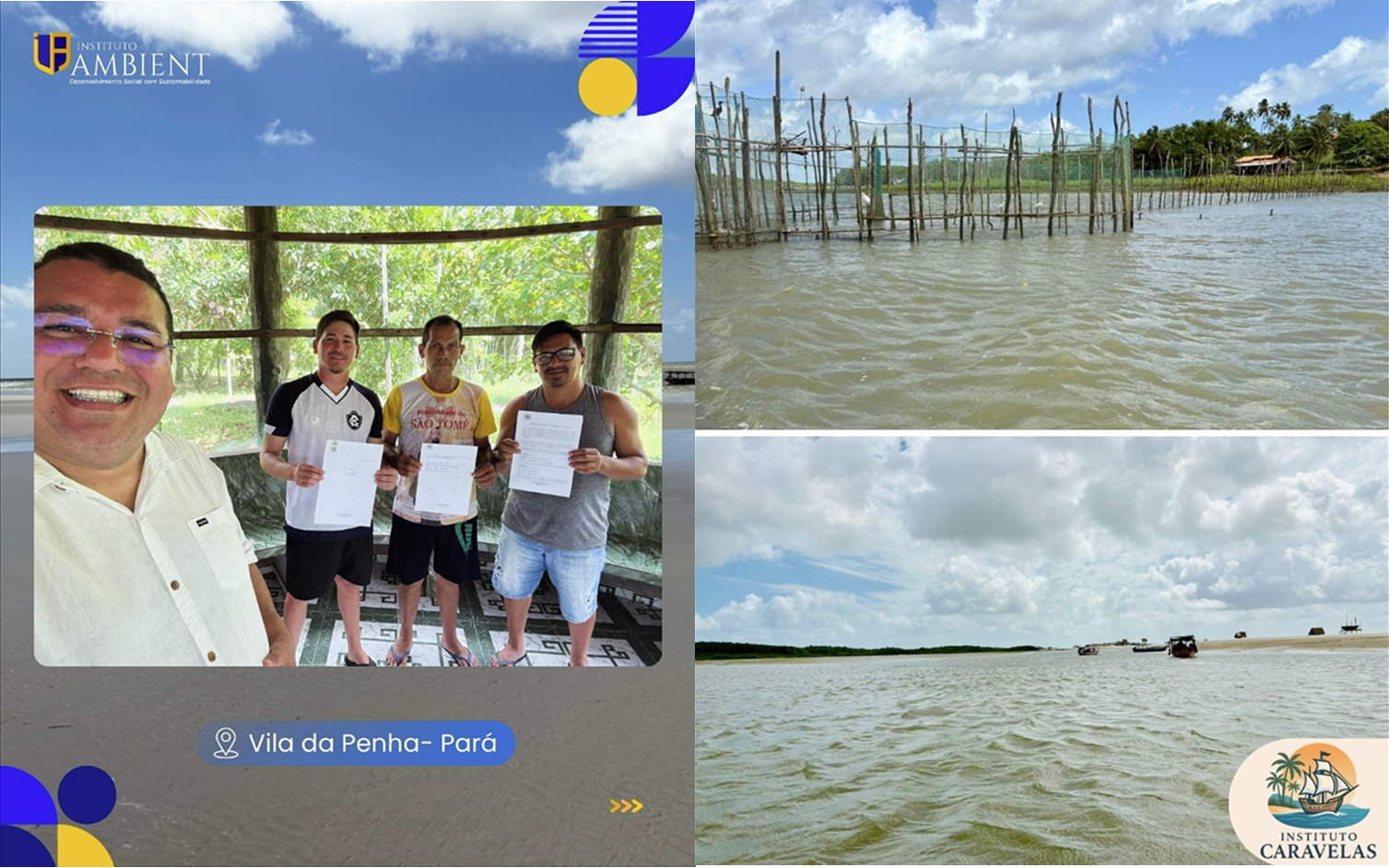 Imagem ilustrativa de diferentes setores trabalhando em conjunto.