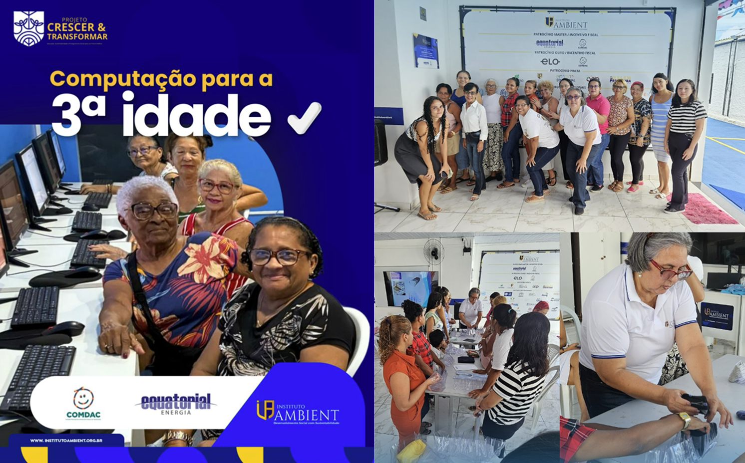 Imagem ilustrativa de tecnologia e inovação.